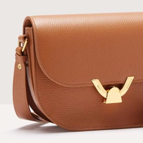 Coccinelle Dew Small Cuir Women Coccinelle Crossbody Bags