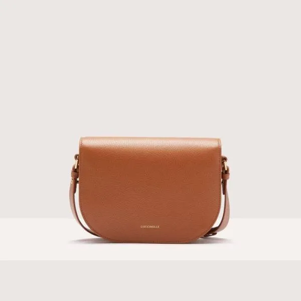 Coccinelle Dew Small Cuir Women Coccinelle Crossbody Bags
