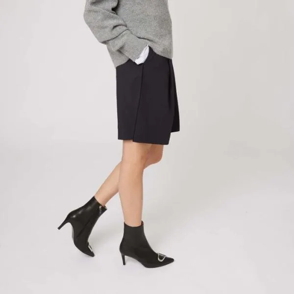 Coccinelle Himma Smooth Noir Women Coccinelle Boots And Ankle Boots Coccinelle Himma Smooth Noir Women Coccinelle Boots And Ankle Boots