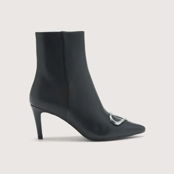 Coccinelle Himma Smooth Noir Women Coccinelle Boots And Ankle Boots Coccinelle Himma Smooth Noir Women Coccinelle Boots And Ankle Boots
