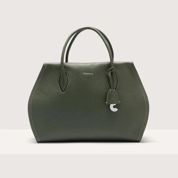 Coccinelle Lord Large Alga Women Coccinelle Top Handle Bag