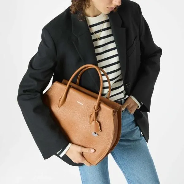 Coccinelle Lord Large Alga Women Coccinelle Top Handle Bag Coccinelle Lord Large Alga Women Coccinelle Top Handle Bag