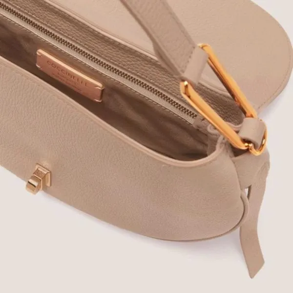 Coccinelle Magie Soft Medium Rosette Women Coccinelle Top Handle Bag