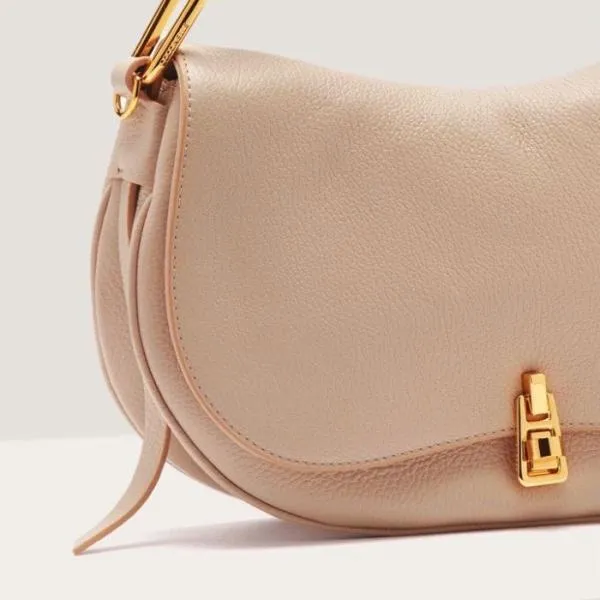 Coccinelle Magie Soft Medium Rosette Women Coccinelle Top Handle Bag