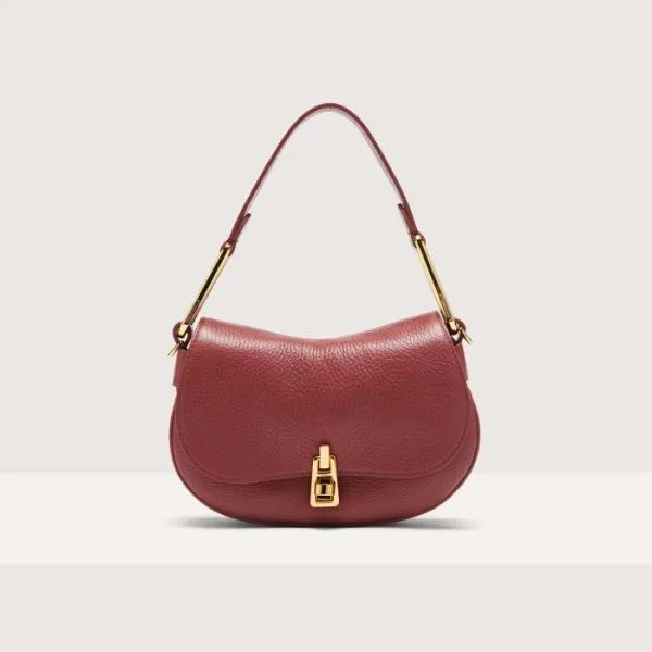 Coccinelle Magie Soft Mini Brandy Women Coccinelle Top Handle Bag