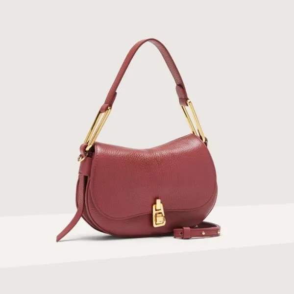 Coccinelle Magie Soft Mini Brandy Women Coccinelle Top Handle Bag Coccinelle Magie Soft Mini Brandy Women Coccinelle Top Handle Bag