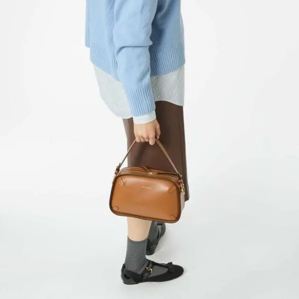 Coccinelle Maleta Calf Cocker Small Gazpacho Women Coccinelle Crossbody Bags Coccinelle Maleta Calf Cocker Small Gazpacho Women Coccinelle Crossbody Bags
