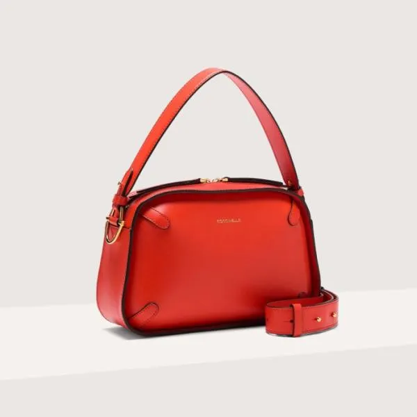 Coccinelle Maleta Calf Cocker Small Gazpacho Women Coccinelle Crossbody Bags Coccinelle Maleta Calf Cocker Small Gazpacho Women Coccinelle Crossbody Bags