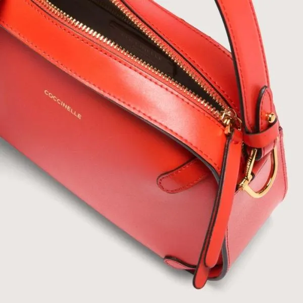 Coccinelle Maleta Calf Cocker Small Gazpacho Women Coccinelle Crossbody Bags Coccinelle Maleta Calf Cocker Small Gazpacho Women Coccinelle Crossbody Bags