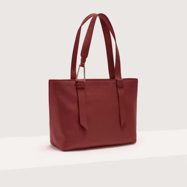 Coccinelle Malory Medium Brandy Women Coccinelle Tote Bags Coccinelle Malory Medium Brandy Women Coccinelle Tote Bags