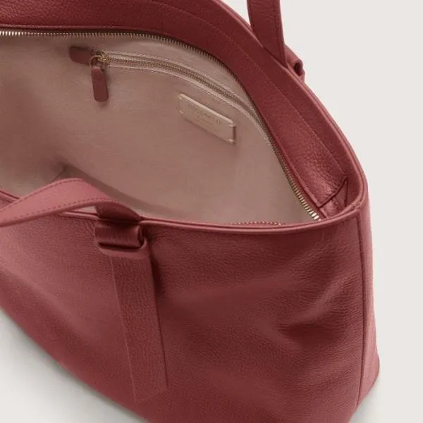 Coccinelle Malory Medium Brandy Women Coccinelle Tote Bags Coccinelle Malory Medium Brandy Women Coccinelle Tote Bags