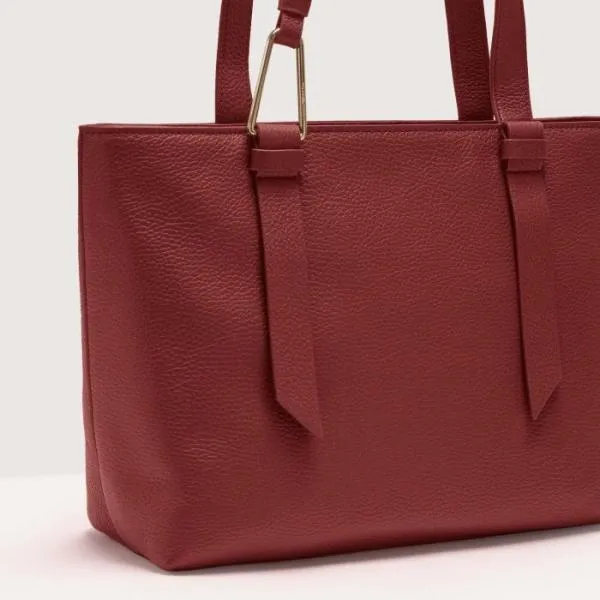 Coccinelle Malory Medium Brandy Women Coccinelle Tote Bags Coccinelle Malory Medium Brandy Women Coccinelle Tote Bags