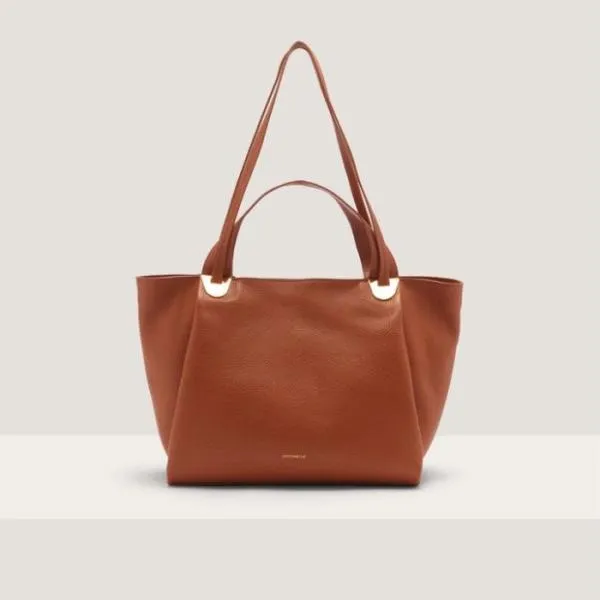 Coccinelle Oliver Medium Cuir Women Coccinelle Tote Bags