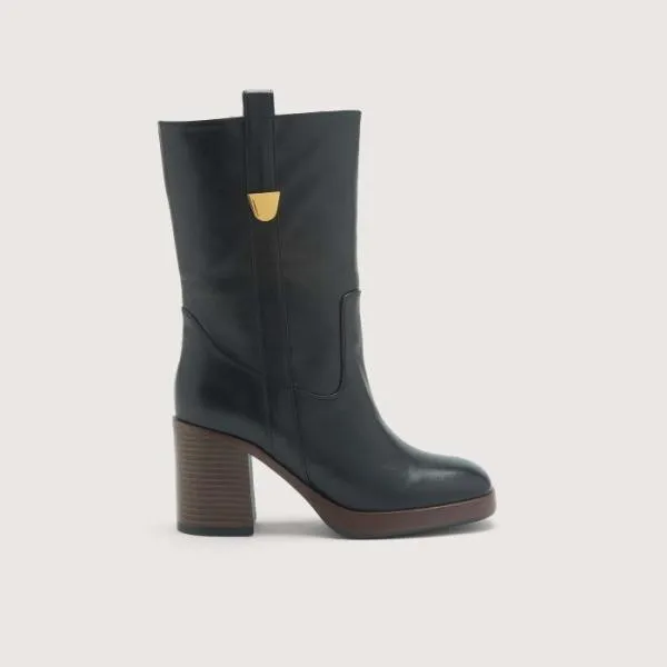 Coccinelle Oliver Soft Vintage Noir Women Coccinelle Boots And Ankle Boots Coccinelle Oliver Soft Vintage Noir Women Coccinelle Boots And Ankle Boots