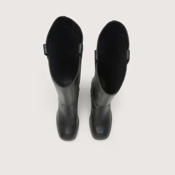 Coccinelle Oliver Soft Vintage Noir Women Coccinelle Boots And Ankle Boots Coccinelle Oliver Soft Vintage Noir Women Coccinelle Boots And Ankle Boots