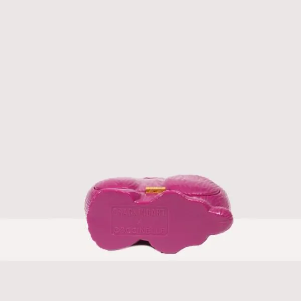 Coccinelle Rabbit Bag Fucsia Women Coccinelle Crossbody Bags