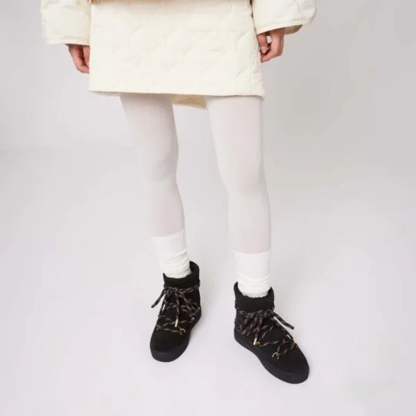Coccinelle X Inuikii Jacquard Lace Noirnoir Women Coccinelle INUIKII Shoes Coccinelle X Inuikii Jacquard Lace Noirnoir Women Coccinelle INUIKII Shoes