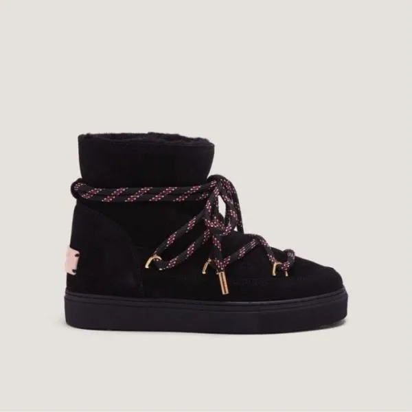 Coccinelle X Inuikii Jacquard Lace Noirnoir Women Coccinelle INUIKII Shoes Coccinelle X Inuikii Jacquard Lace Noirnoir Women Coccinelle INUIKII Shoes