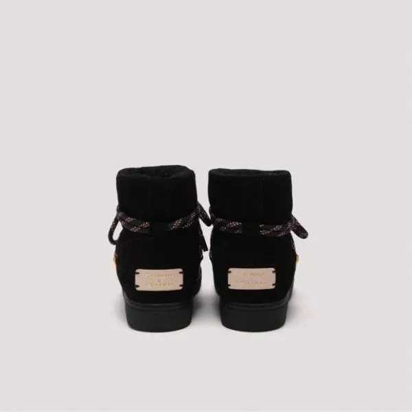 Coccinelle X Inuikii Jacquard Lace Noirnoir Women Coccinelle INUIKII Shoes Coccinelle X Inuikii Jacquard Lace Noirnoir Women Coccinelle INUIKII Shoes