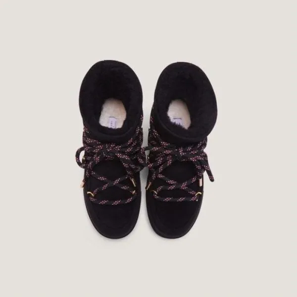 Coccinelle X Inuikii Jacquard Lace Noirnoir Women Coccinelle INUIKII Shoes Coccinelle X Inuikii Jacquard Lace Noirnoir Women Coccinelle INUIKII Shoes