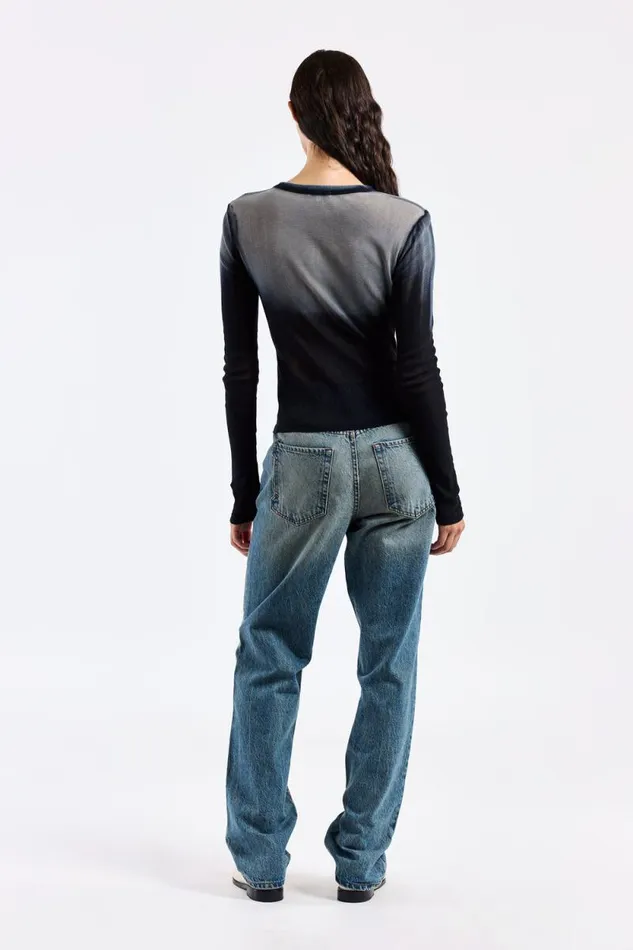 COTTON CITIZEN SHIRTS Rio Shirt Black Cast 8211 Women