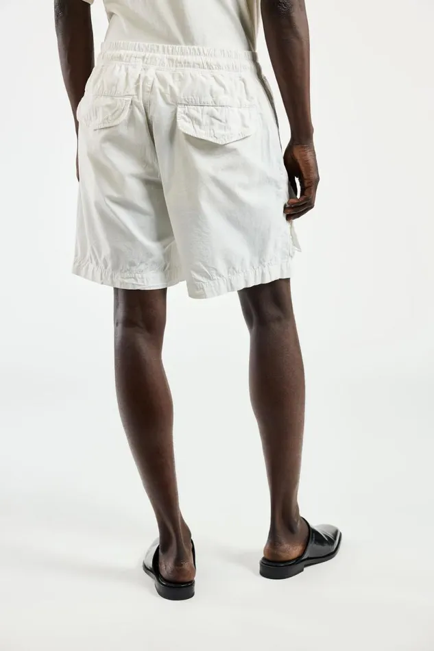 COTTON CITIZEN SHORTS Santorini Cargo Short Vintage Bone 8211 Men