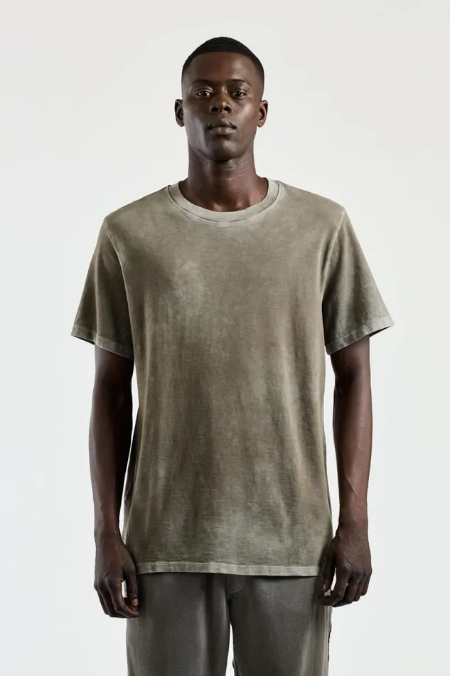 COTTON CITIZEN TEES Presley Tee Vintage Taupe 8211 Men