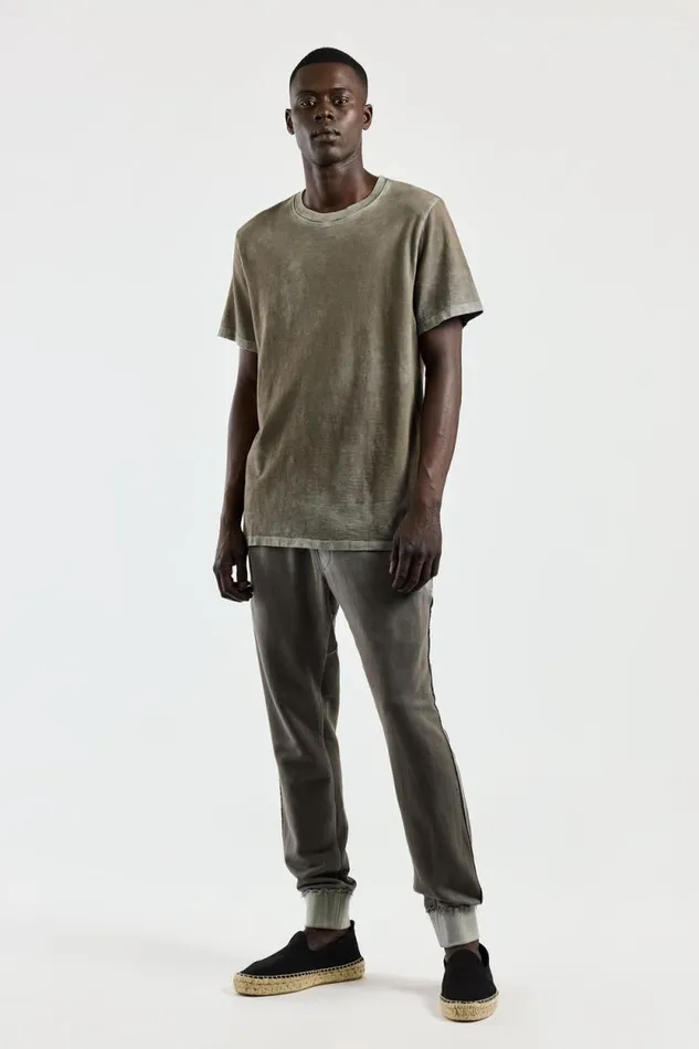 COTTON CITIZEN TEES Presley Tee Vintage Taupe 8211 Men