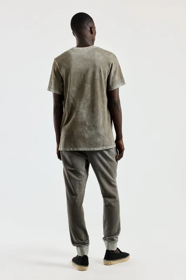 COTTON CITIZEN TEES Presley Tee Vintage Taupe 8211 Men