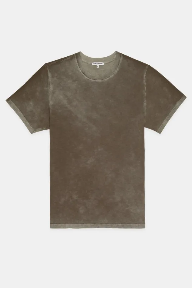 COTTON CITIZEN TEES Presley Tee Vintage Taupe 8211 Men