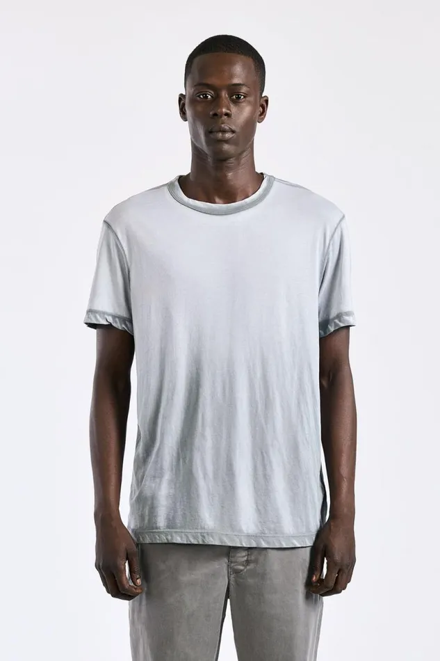 COTTON CITIZEN TEES Prince Tee Cement Cast 8211 Men