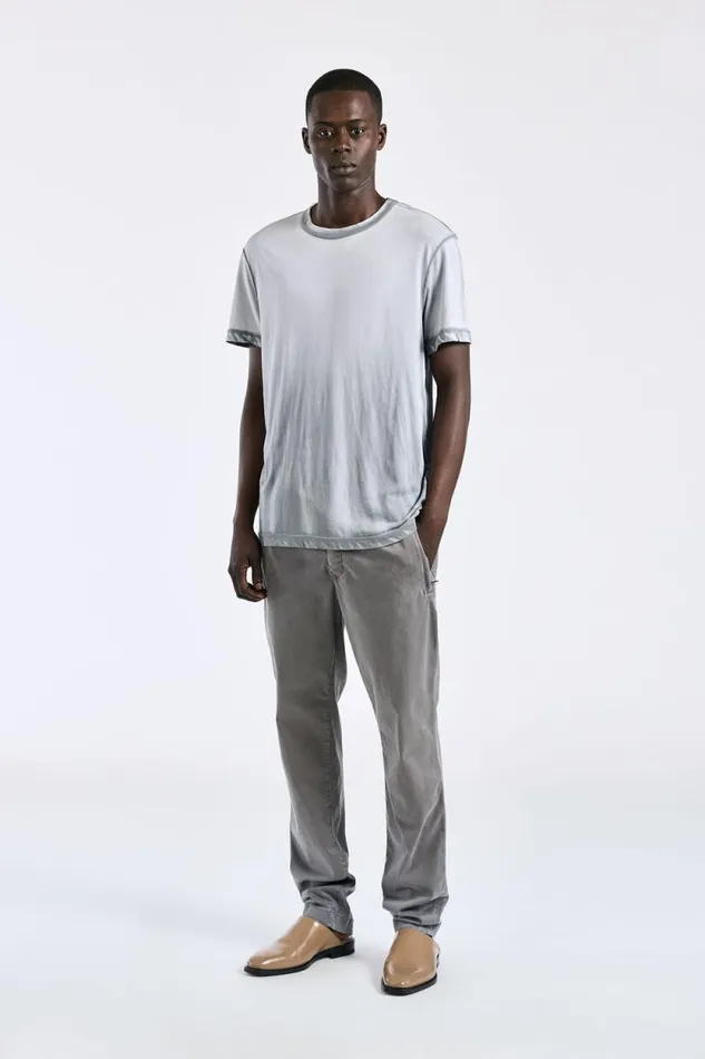 COTTON CITIZEN TEES Prince Tee Cement Cast 8211 Men