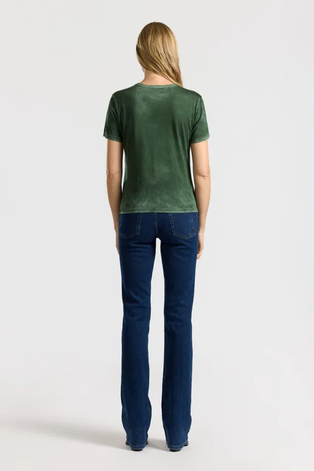 COTTON CITIZEN TEES Standard Tee Vintage Hunter 8211 Women