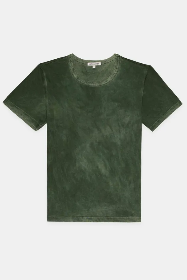 COTTON CITIZEN TEES Standard Tee Vintage Hunter 8211 Women