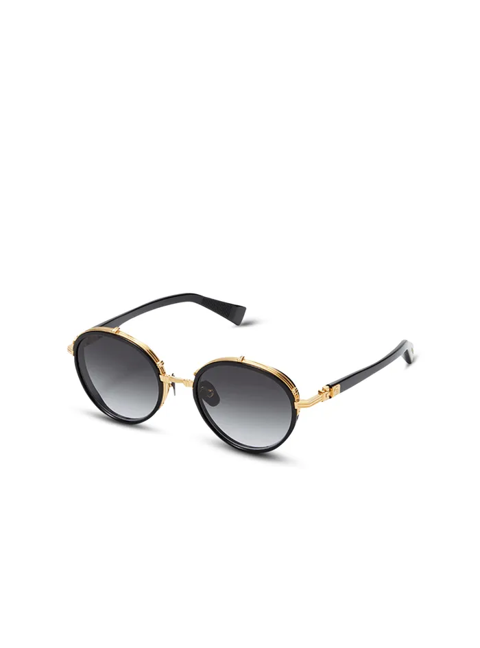 Croissy Sunglasses Black WomenMen Balmain Eyewear