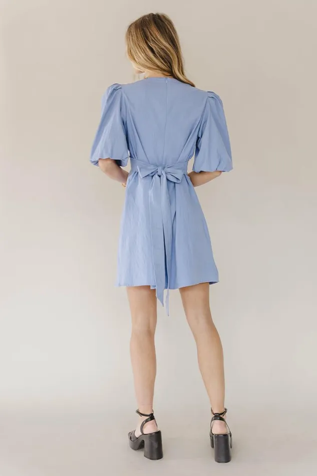 Danna Dress In Lavender Lavender Women Bohme Dresses