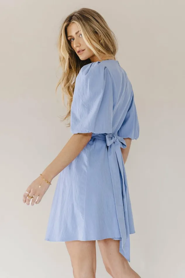 Danna Dress In Lavender Lavender Women Bohme Dresses
