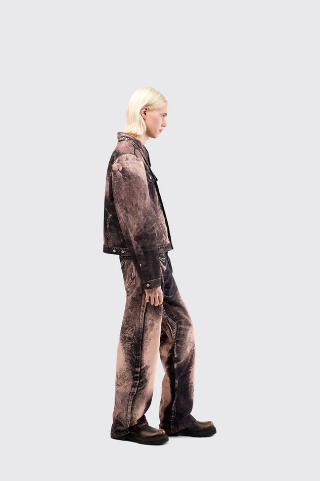 Denim Women Camper Denim Jeans Dusty Pink Denim Jeans Denim Women Camper Denim Jeans Dusty Pink Denim Jeans