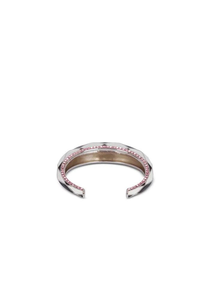 Diamond Bangle Bracelet White Women Balmain Fashion Jewelry