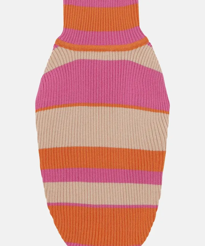 Dog Knit 8211 Red Orange Accessories Ilse Jacobsen Vov and Vuf Dog Knit 8211 Red Orange Accessories Ilse Jacobsen Vov and Vuf