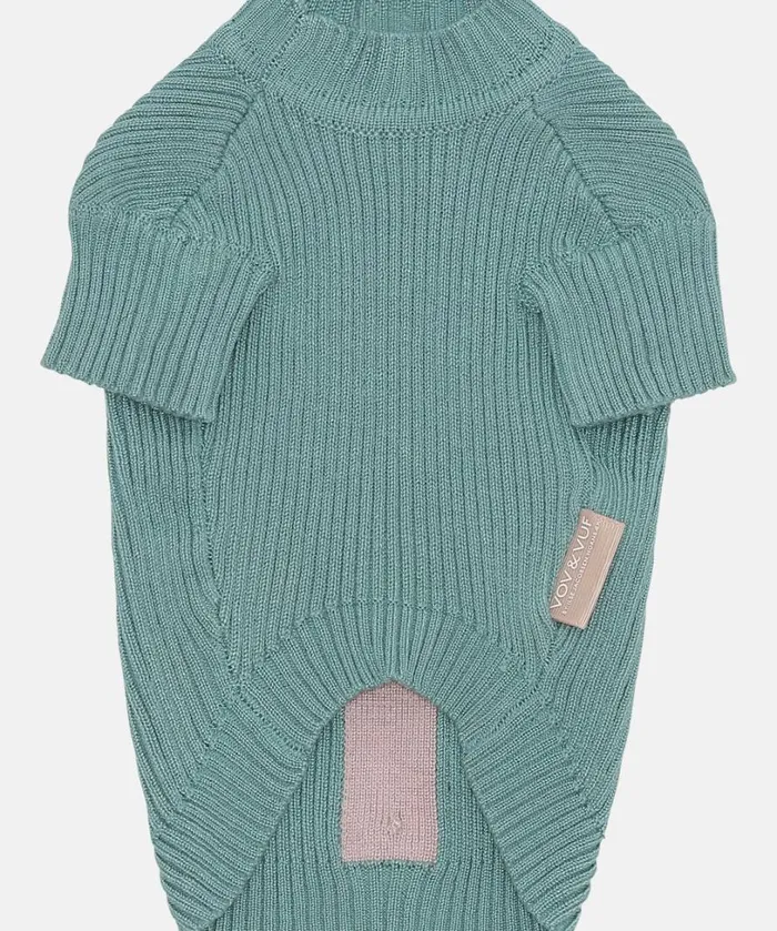 Dog Knit 8211 Smoke Blue Accessories Ilse Jacobsen Vov and Vuf Dog Knit 8211 Smoke Blue Accessories Ilse Jacobsen Vov and Vuf