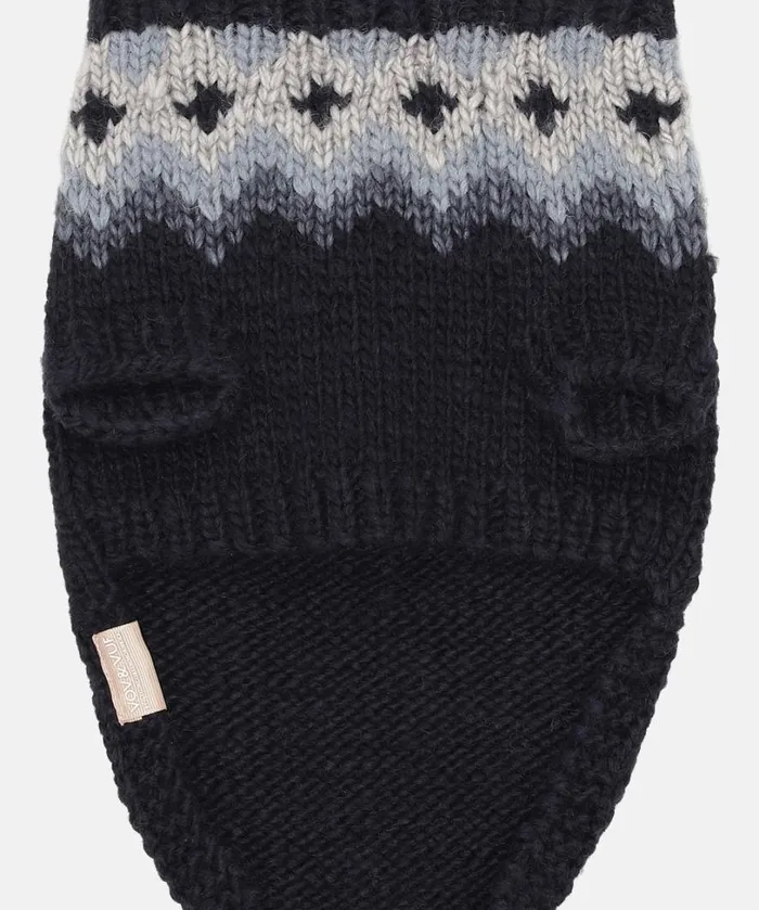 Dog Knit MediumLarge 8211 Maritime Blue Accessories Ilse Jacobsen Vov and Vuf Dog Knit MediumLarge 8211 Maritime Blue Accessories Ilse Jacobsen Vov and Vuf