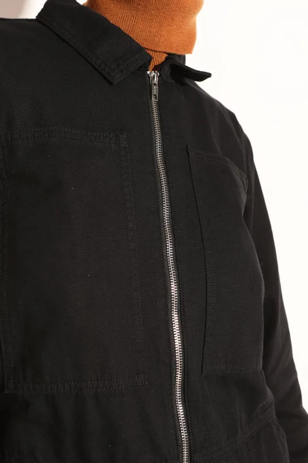 Dominic Boilersuit Black Womens LF Markey One Pieces