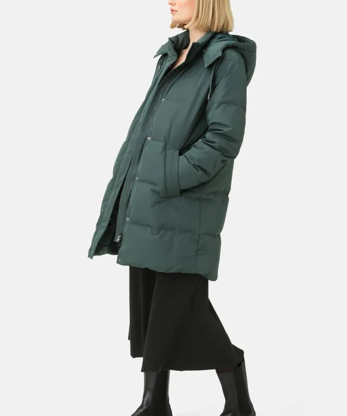 Down Coat 8211 Beetle Outerwear Ilse Jacobsen All Jackets And Coats Down Coat 8211 Beetle Outerwear Ilse Jacobsen All Jackets And Coats