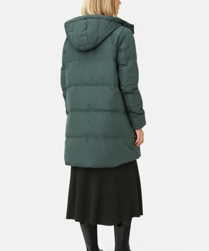 Down Coat 8211 Beetle Outerwear Ilse Jacobsen All Jackets And Coats Down Coat 8211 Beetle Outerwear Ilse Jacobsen All Jackets And Coats