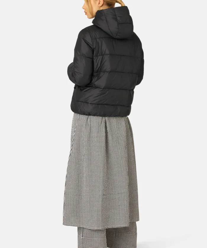 Down Jacket 8211 Black Outerwear Ilse Jacobsen All Jackets And Coats