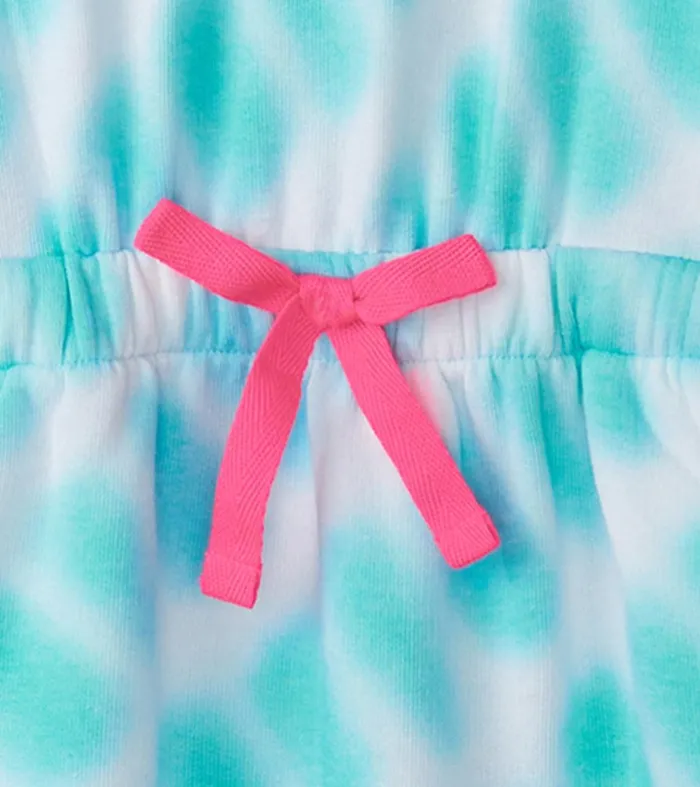 Dresses Girls Hatley Girls Ocean Pull On Dress