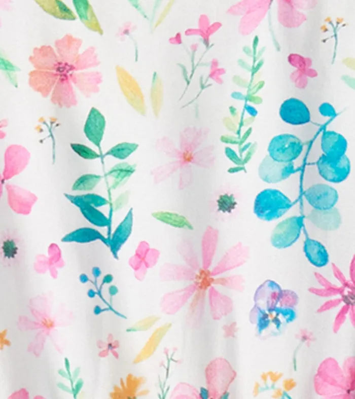 Dresses Girls Hatley Girls Pressed Flower Garden Dress