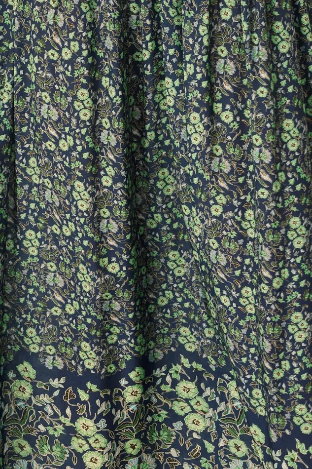 Dresses Shop Natalie Martin MAGGIE DRESS Petite Fleur Marine