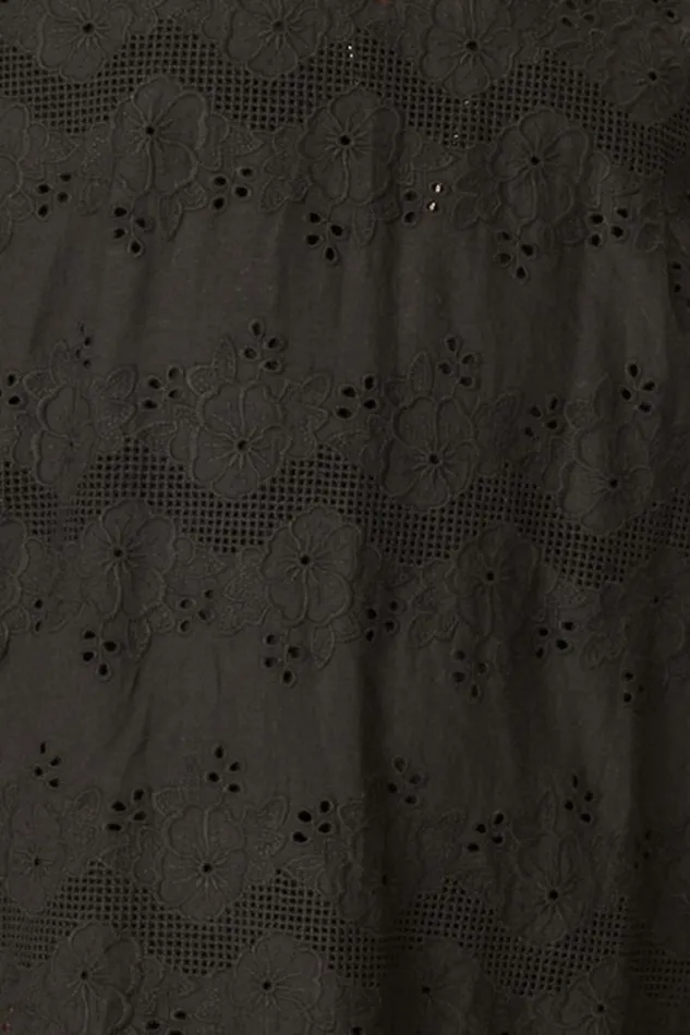 Dresses Shop Natalie Martin MARINA DRESS Vintage Flowers Indigo